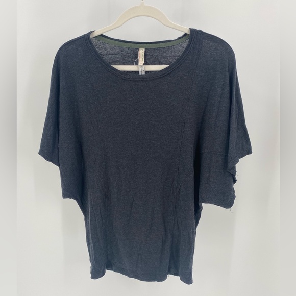 FREE PEOPLE MOVEMENT - Free Rays Activewear Oversized Tee - Picture 3 of 5